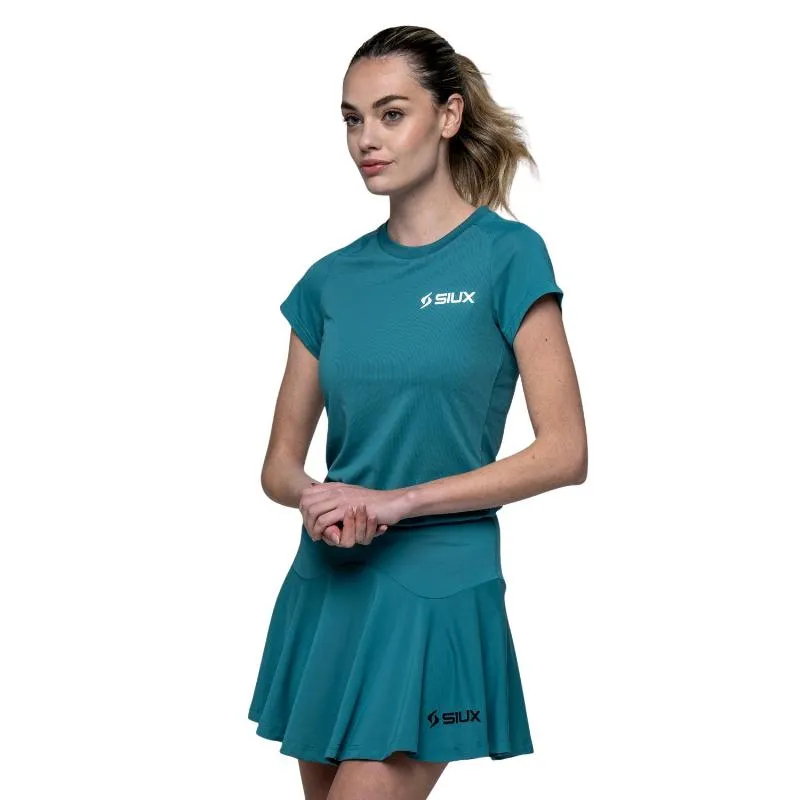 Camisa Verde Feminina da Siux Match 26