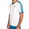 Camiseta Siux Pouli Branca