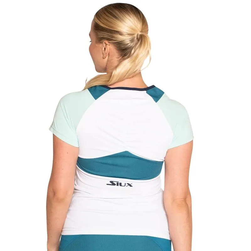 Camiseta Siux Pouli Branca para Mulheres