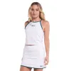 Camiseta Feminina Branca de Seda Siux