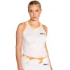 Camiseta Siux Splash Branca para Mulheres