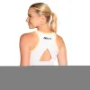Camiseta Siux Splash Branca para Mulheres