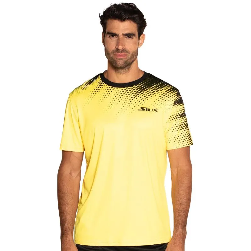 Camiseta Siux Strike Amarela