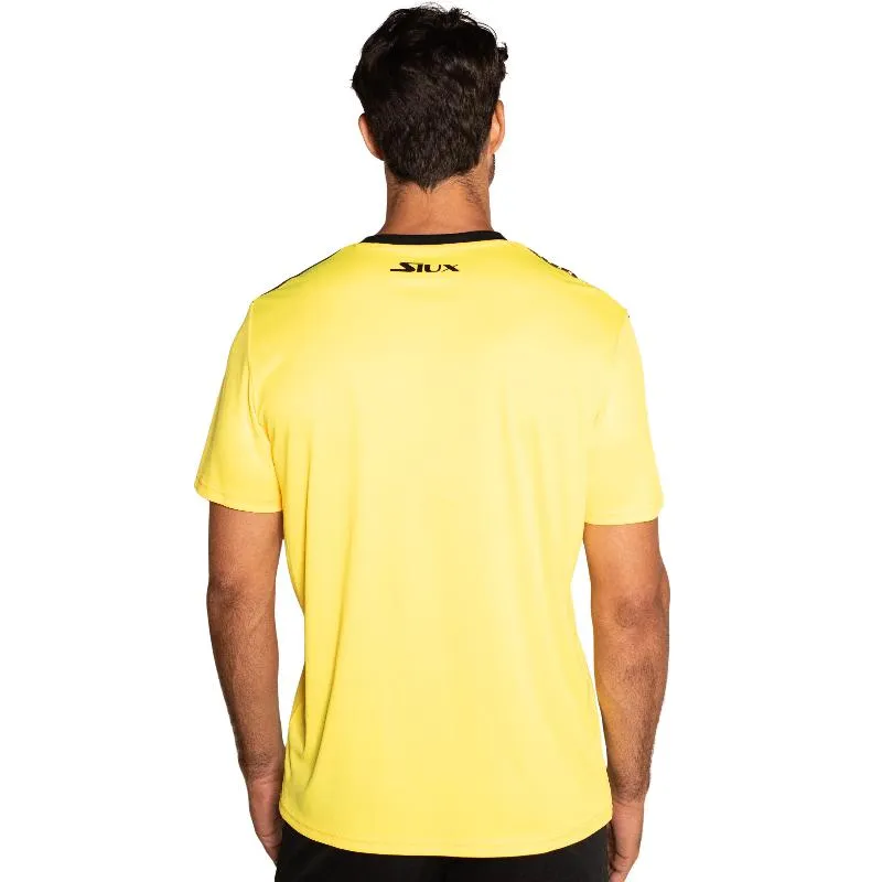 Camiseta Siux Strike Amarela