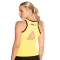 Camiseta Siux Strike Amarillo Mujer