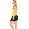 Camiseta Feminina Amarela Siux Strike