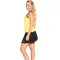 Camiseta Siux Strike Amarillo Mujer