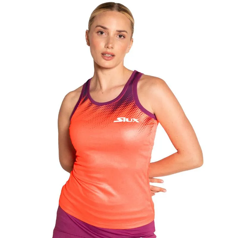 Camiseta Siux Strike Rosa para Mulheres