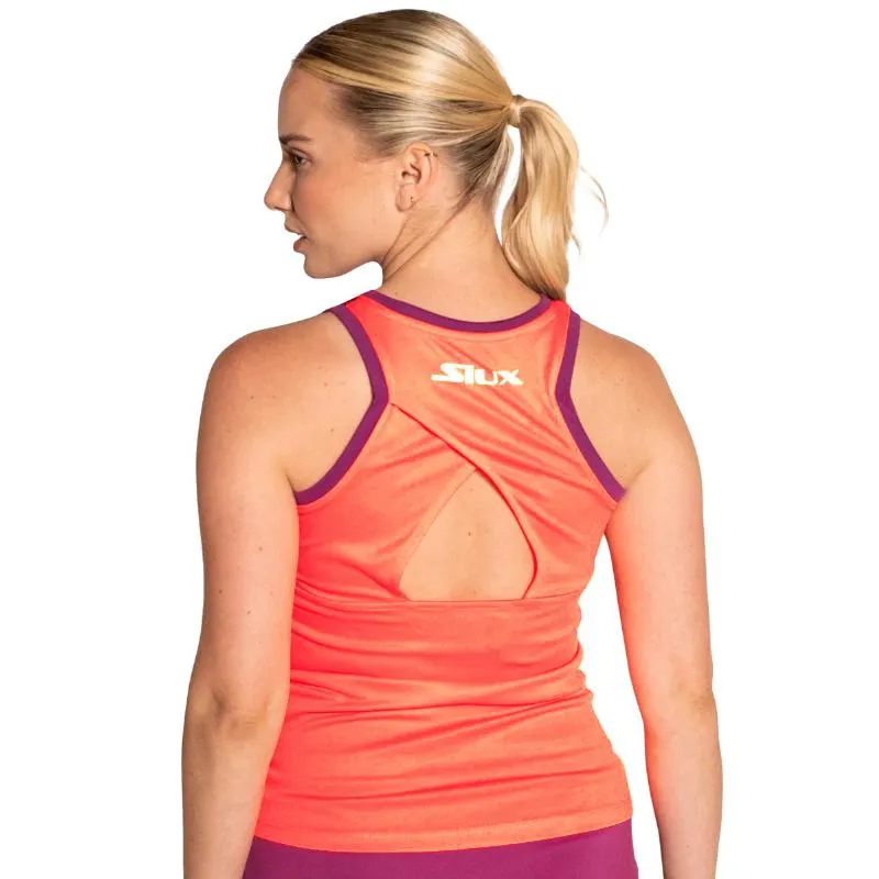 Camiseta Siux Strike Rosa para Mulheres