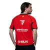 Camiseta Siux Stupa Electra 26 Rojo
