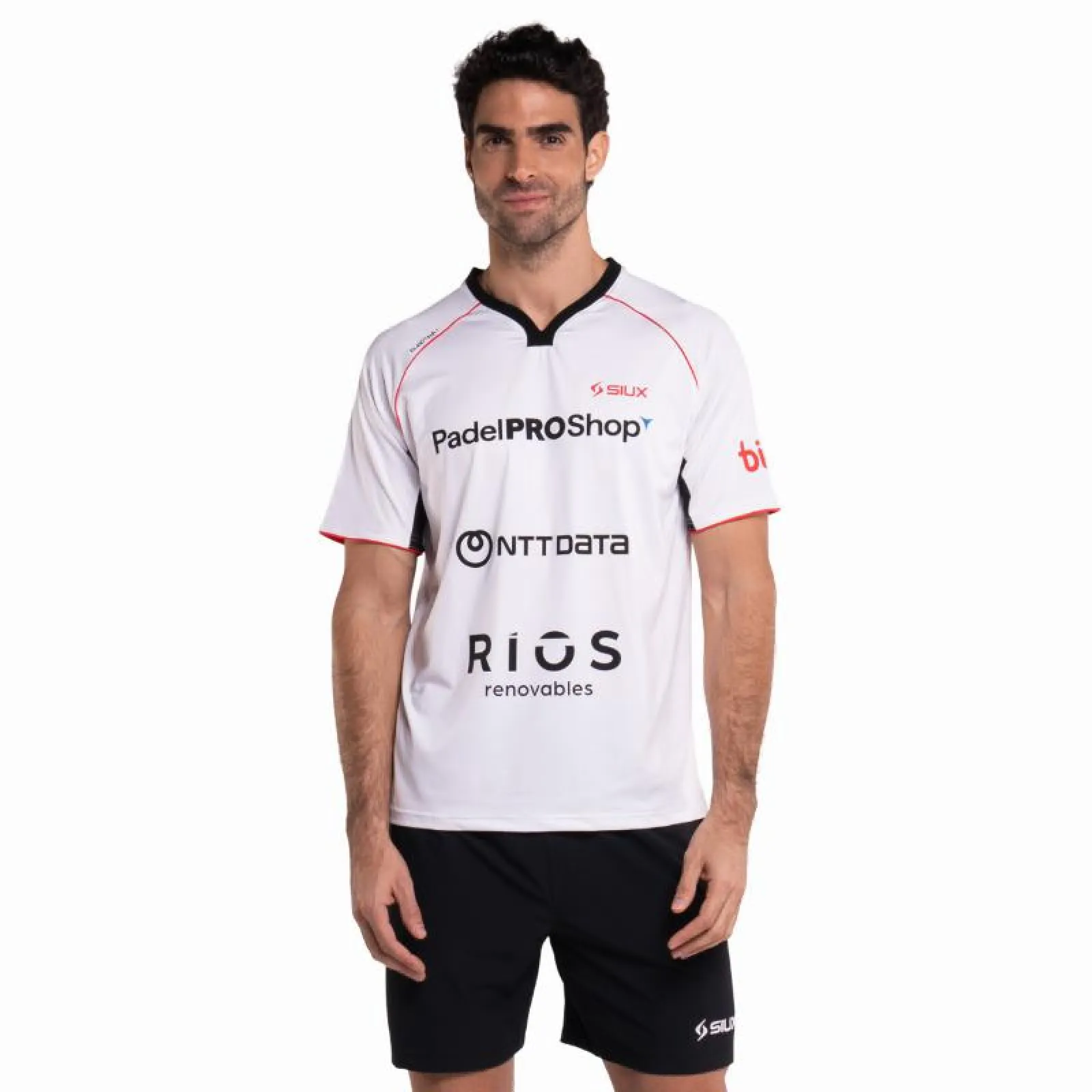 Ropa de Pádel Siux 2026