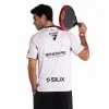 Camiseta Branca Siux Stupa Electra 2026