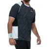 Camiseta Siux Stupa Electra Preta 2025