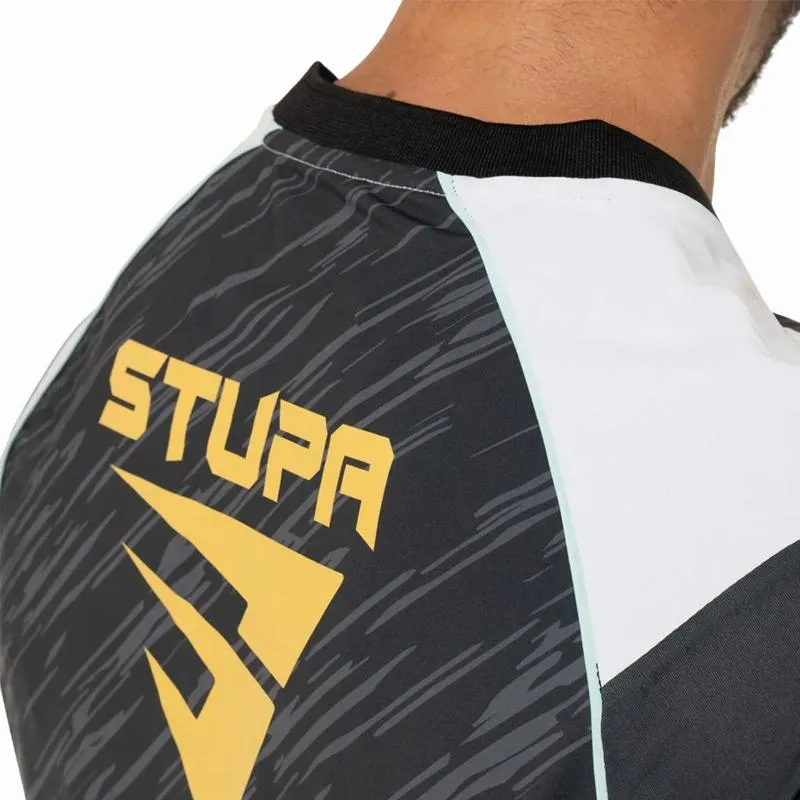 Camiseta Siux Stupa Electra Preta 2025