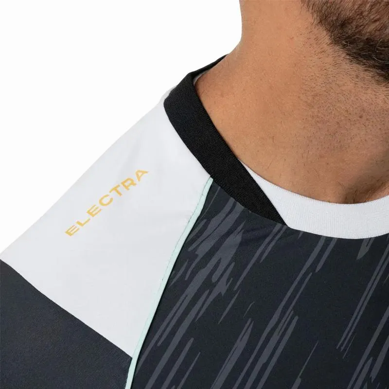 Camiseta Siux Stupa Electra Preta 2025
