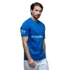 Camiseta Siux Tino Libaak Diablo 26 Azul