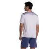 Camiseta branca Siux Vatena