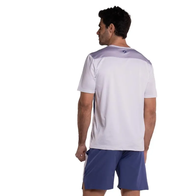 Camiseta branca Siux Vatena