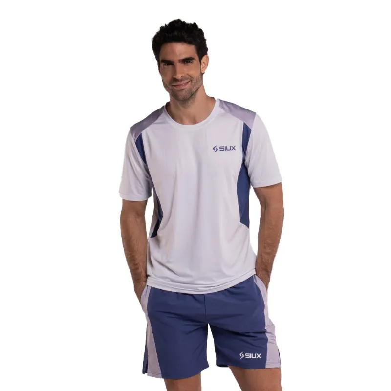 Camiseta branca Siux Vatena