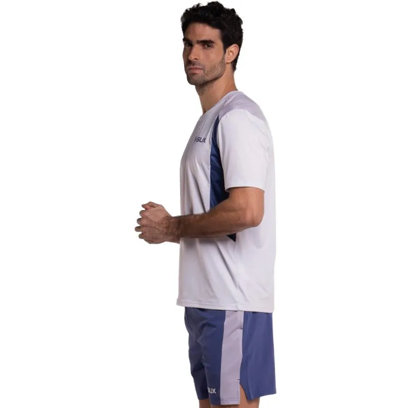 Camiseta branca Siux Vatena