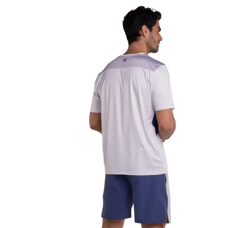Camiseta branca Siux Vatena