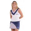 Camiseta Branca Feminina Siux Vatena