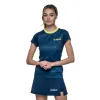 Camiseta Feminina Azul Marinho Siux Wave 26