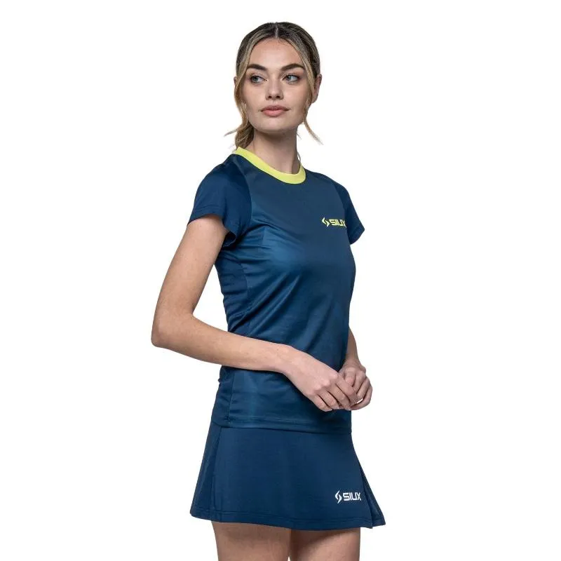 Camiseta Feminina Azul Marinho Siux Wave 26
