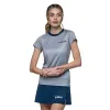 Camiseta Feminina Cinza Siux Wave 26