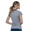 Camiseta Feminina Cinza Siux Wave 26