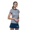 Camiseta Feminina Cinza Siux Wave 26