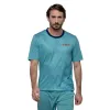 Camiseta Verde Siux Wave 26