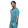 Camiseta Verde Siux Wave 26