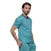 Camiseta Verde Siux Wave 26
