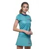 Camiseta Verde Feminina Siux Wave 26