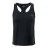Camiseta Feminina Slazenger Ana Negra