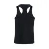 Camiseta Feminina Slazenger Ana Negra