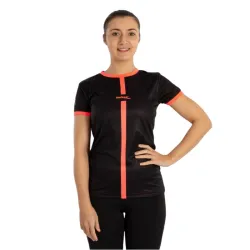Softee Tipex Black Coral Fluor Women''''s T-Shirt