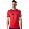 Rede de Sex Star t-shirt fogo
