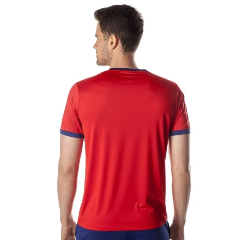 Rede de Sex Star t-shirt fogo