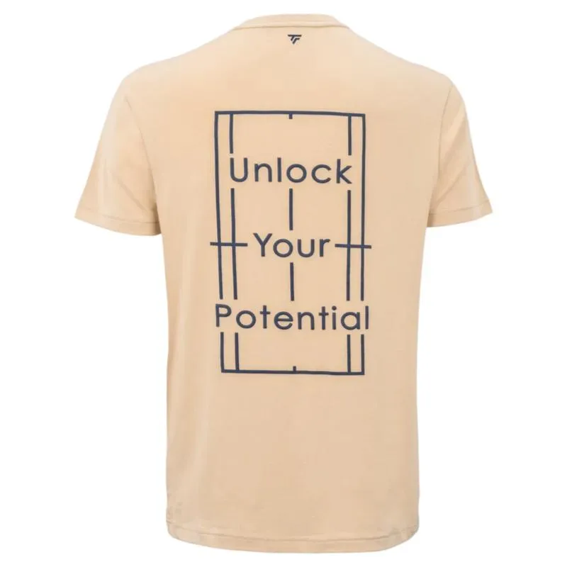 Camiseta Tecnifibre Graphic Arena