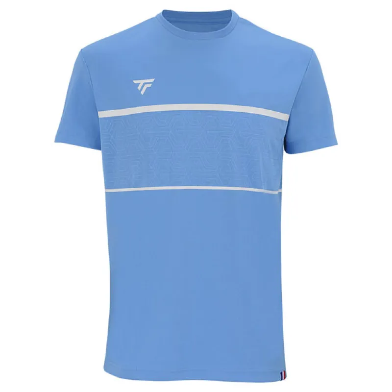 T-Shirt Tecnifibre Team Azul