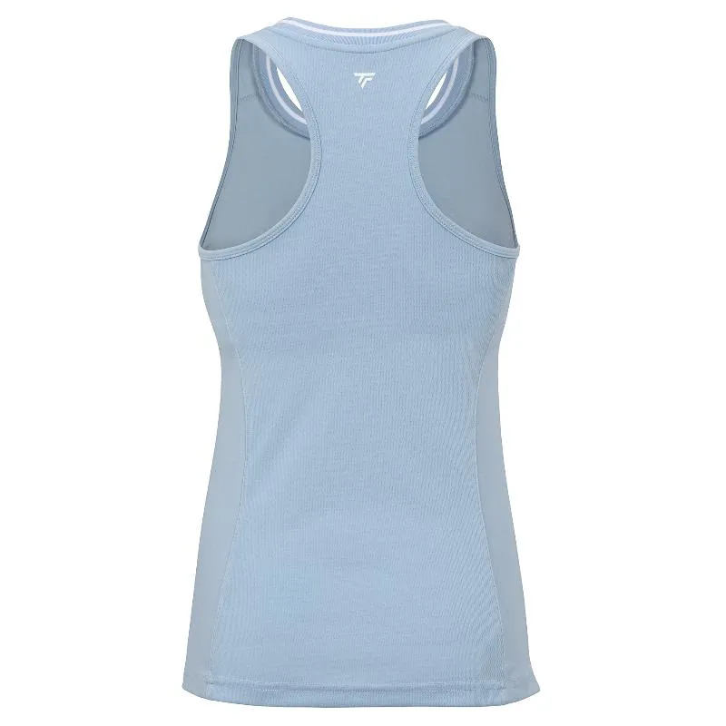 Camiseta Feminina Tecnifibre Team Tech Tech Glacier Blue