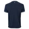 Camiseta azul marinho da Tecnifibre Team Tech