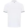 Camiseta branca da Tecnifibre Team Tech