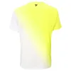 Camiseta Tecnifibre X-Loop Fire White Yellow
