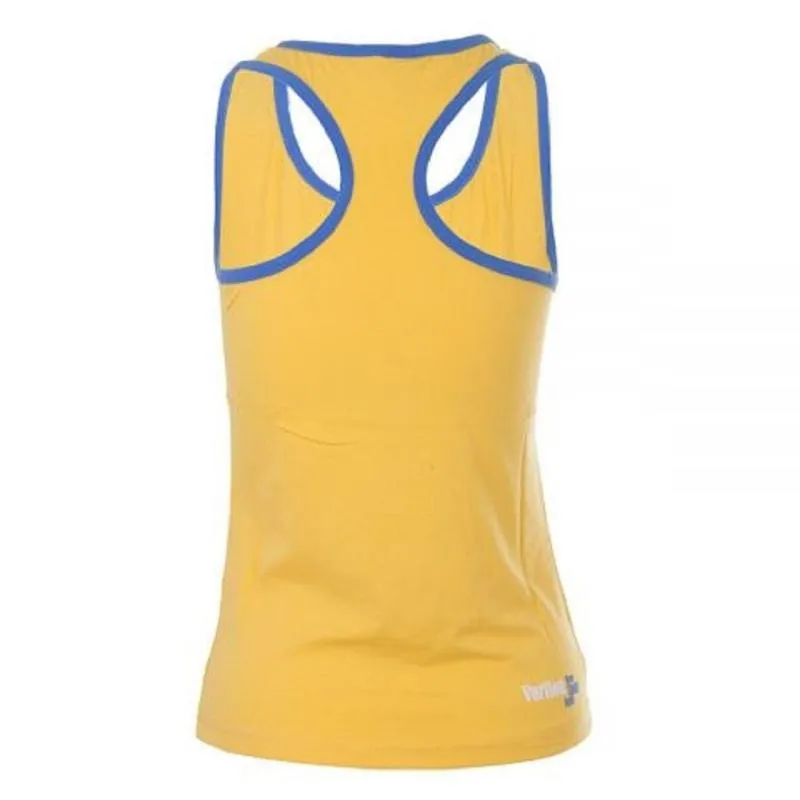 Camiseta Feminina Varlion Inca Yellow