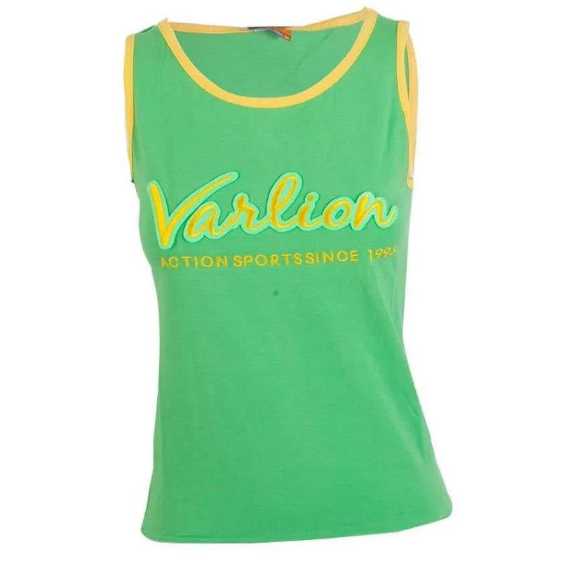 Camiseta Varlion MD MC 07 MC4007 Verde Feminina