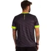 Vibora Black Mamba X Aniversário T-Shirt Preto Amarelo Fluor
