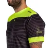 Vibora Black Mamba X Aniversário T-Shirt Preto Amarelo Fluor